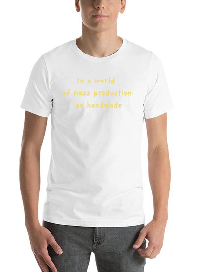 Handmade Philosophy T-Shirt