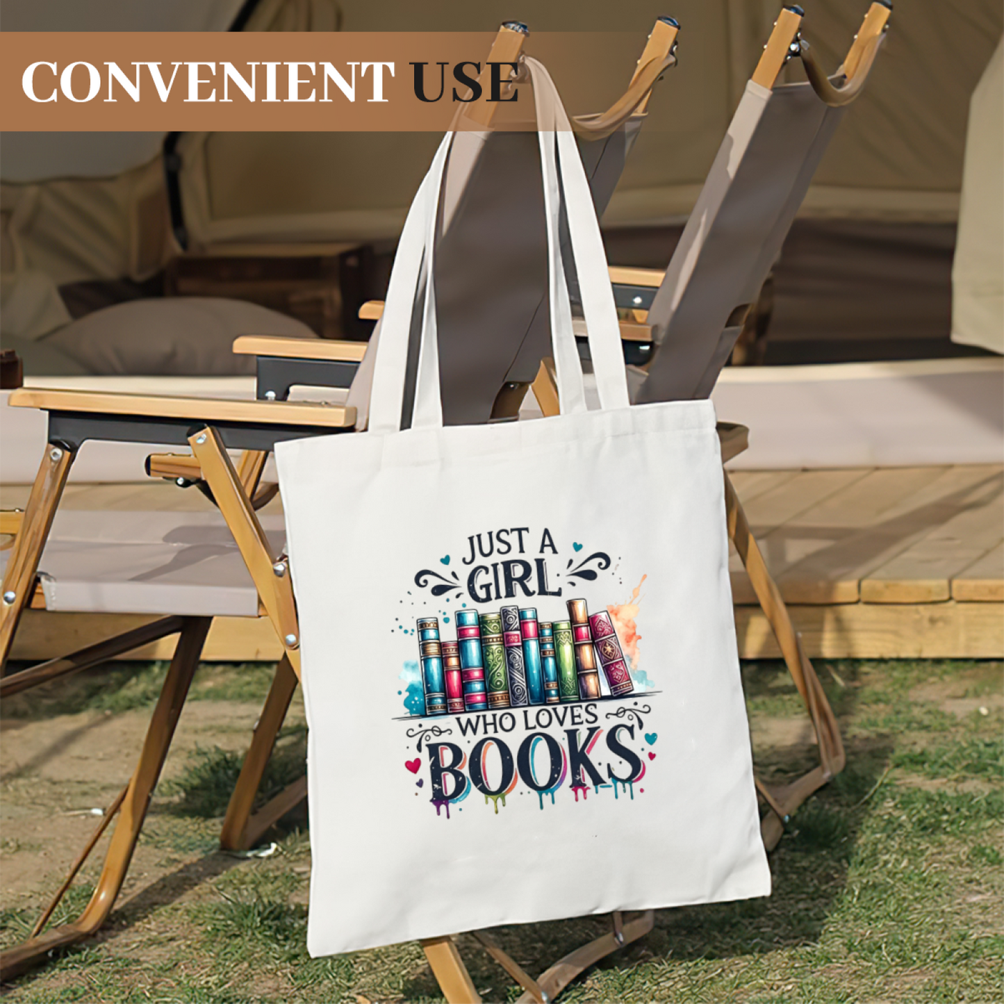 T¨¦moin en Or Gold Heart Wedding Canvas Tote | Aesthetic Bridesmaid Gift Shoulder Bag