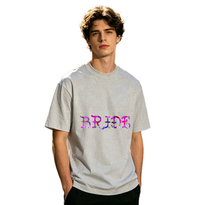 Men's Paul McCartney Music Portrait Quote T-Shirt