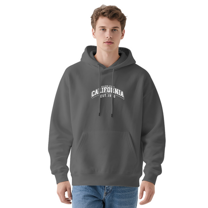 Vintage California EST.190 Graphic Pullover Hoodie