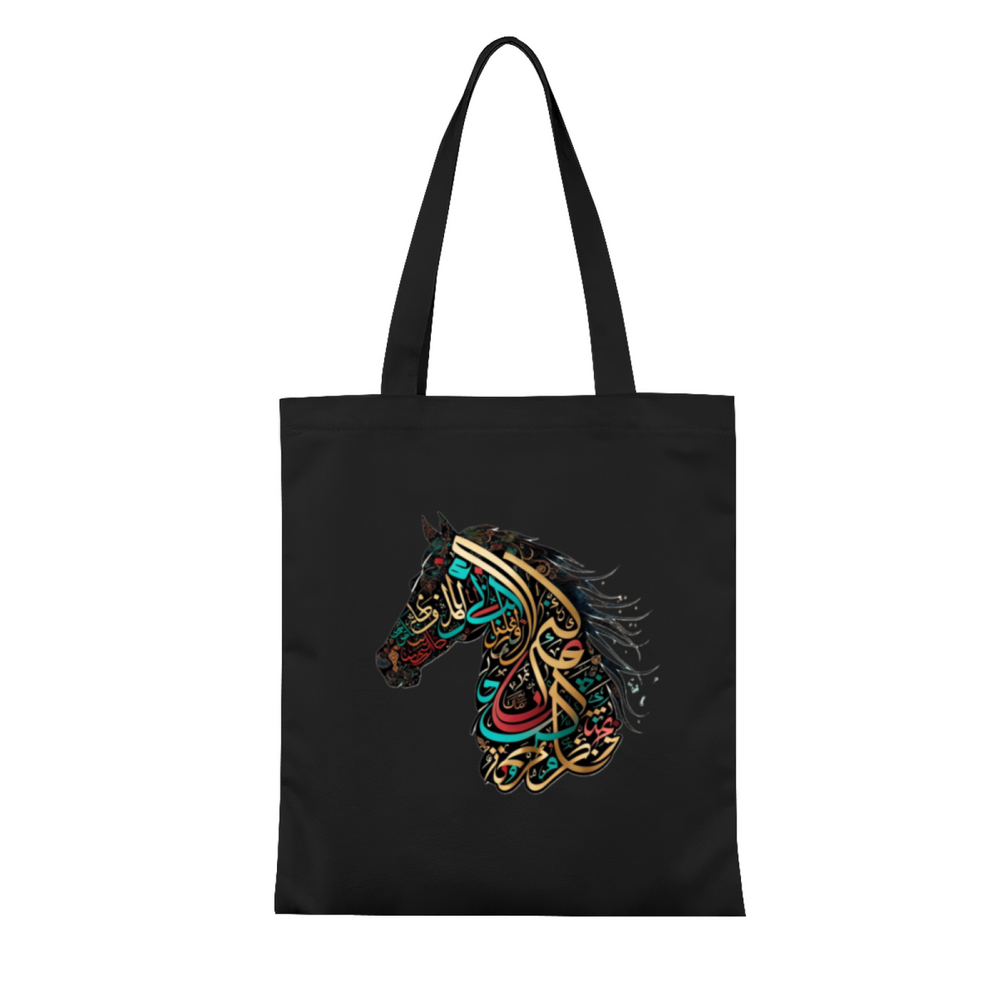 Vintage Striped Monster Truck Mom Canvas Bag | Truck Mom Casual Everyday Handbag