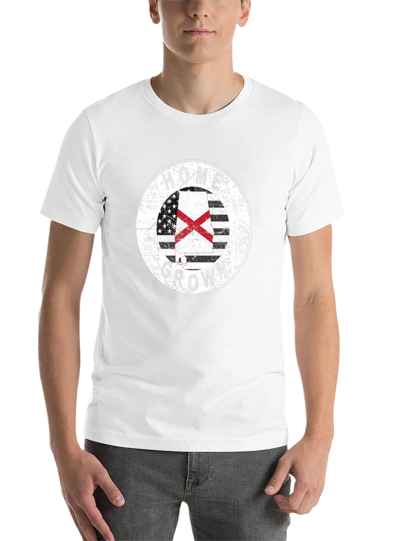 Home Grown Graphic Tee