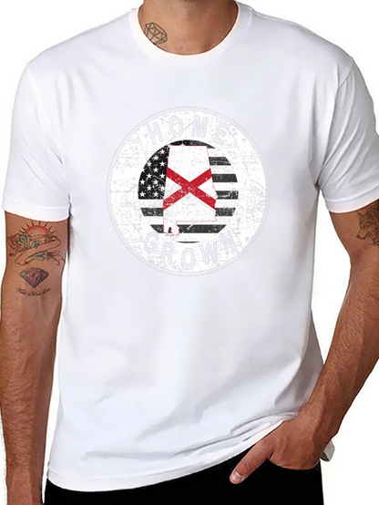 Home Grown Graphic Tee