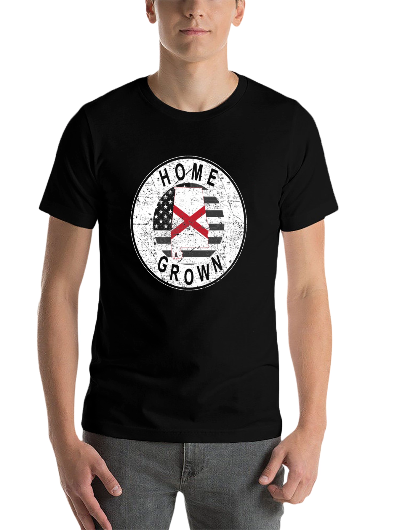 Home Grown Graphic Tee