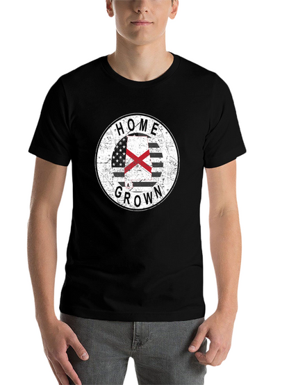 Home Grown Graphic Tee