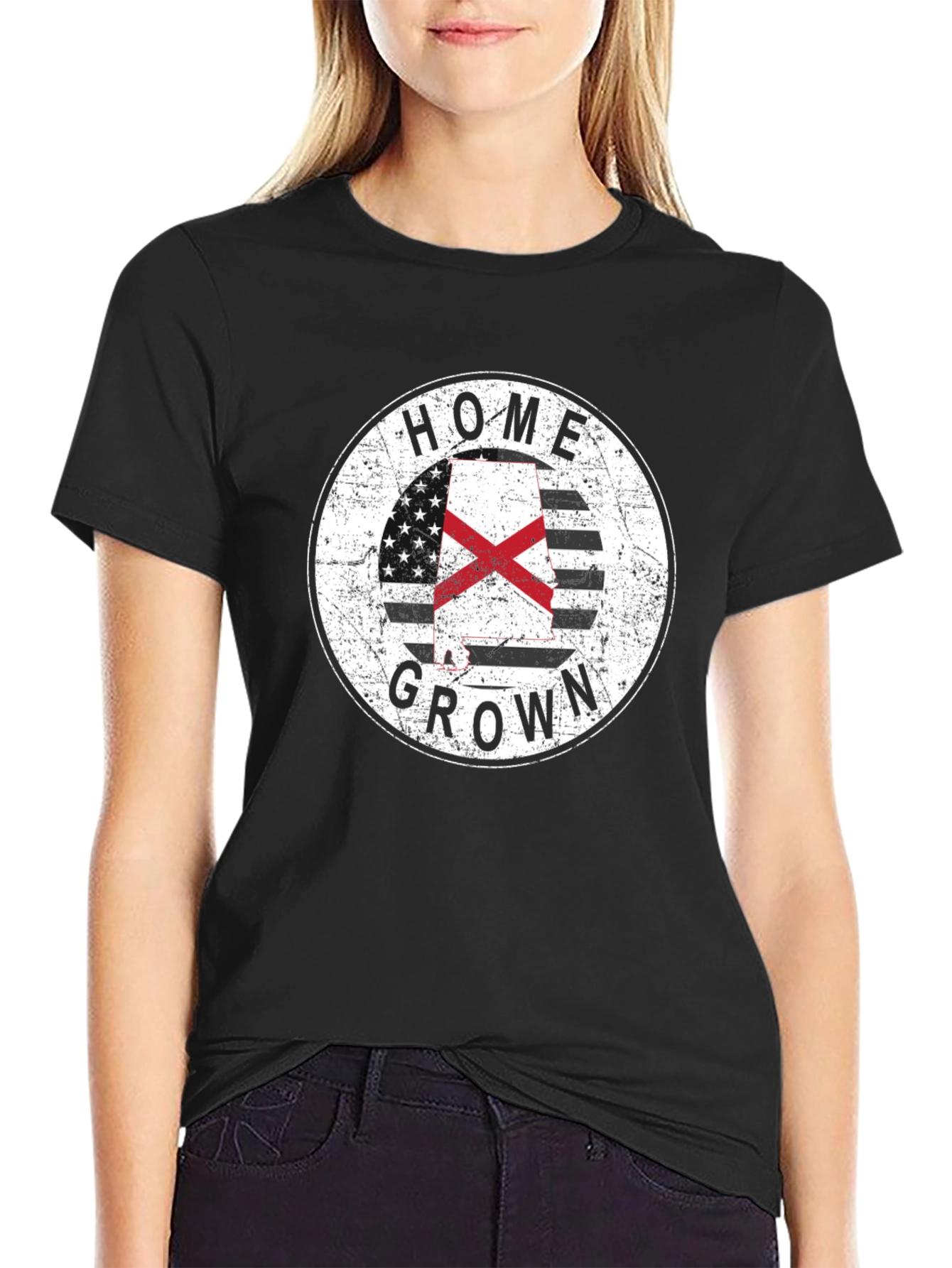 Home Grown Graphic Tee