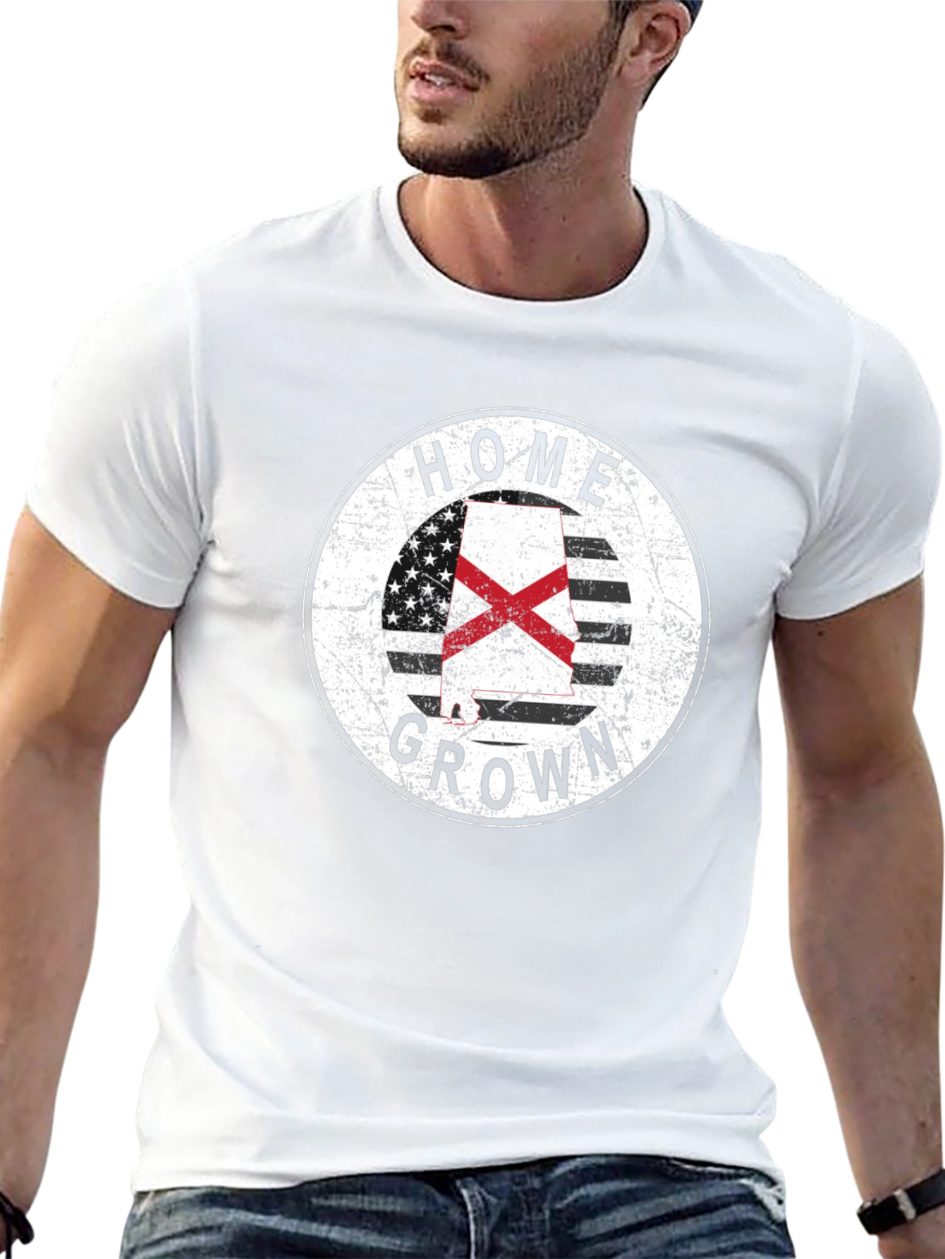 Home Grown Graphic Tee