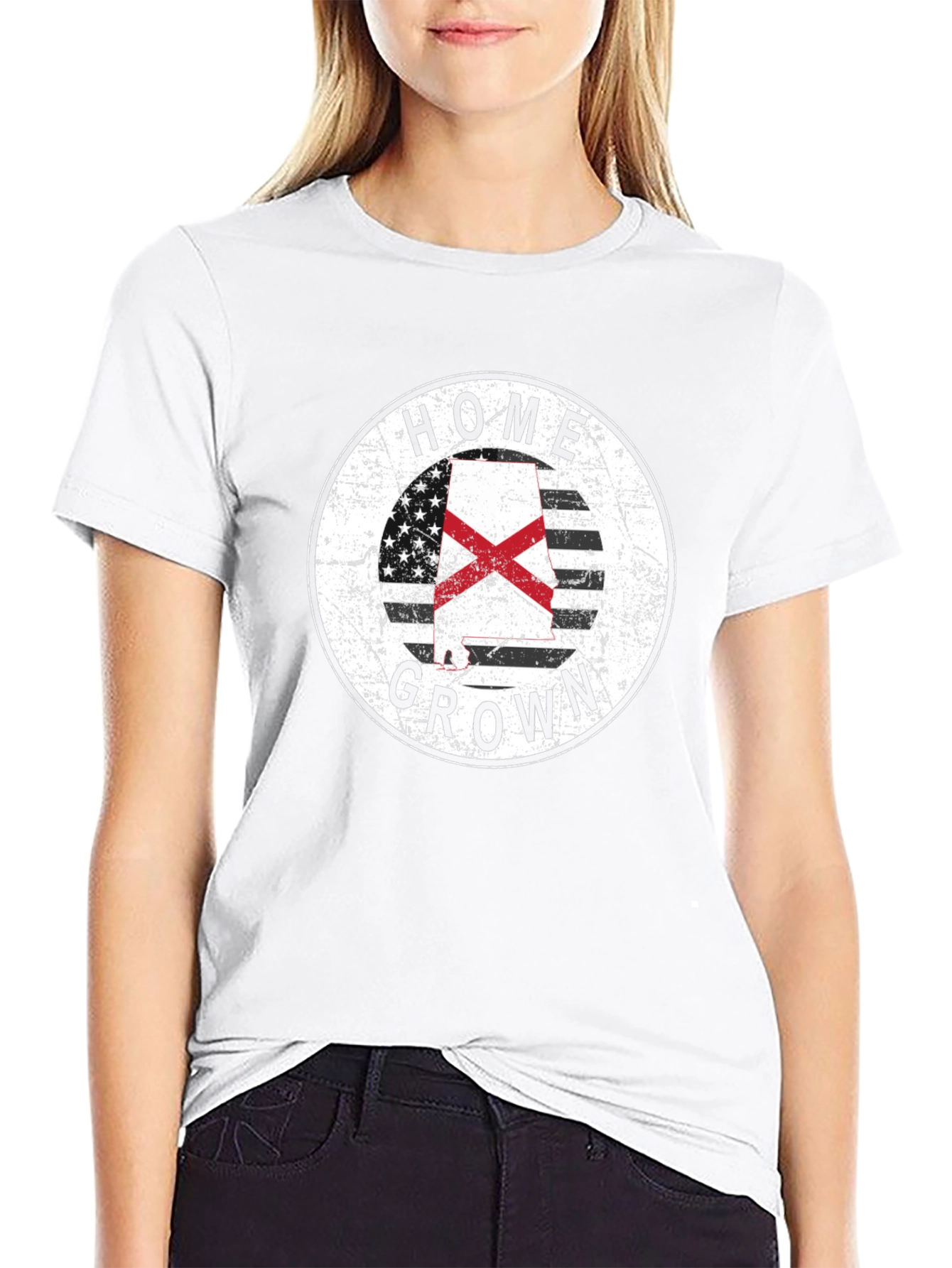 Home Grown Graphic Tee