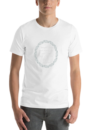 Bravery Fight Cancer T-Shirt