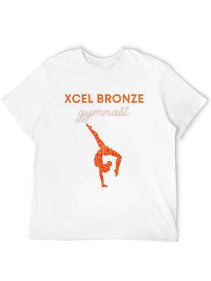 Xcel Bronze Gymnast T-Shirt