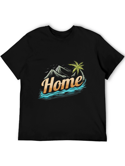 Home Beach Vibe Tee