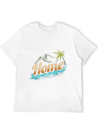 Home Beach Vibe Tee
