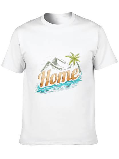 Home Beach Vibe Tee