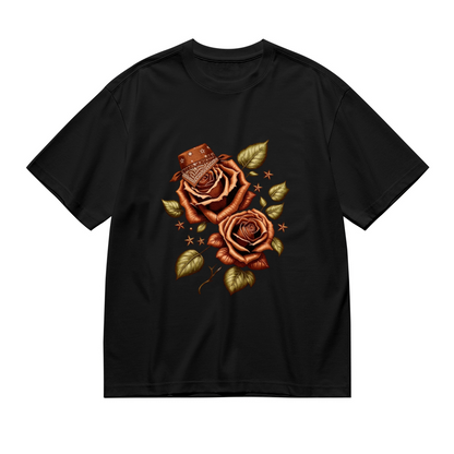 Cute Boo Ghost Pumpkin Spice Latte Fall Halloween Tee
