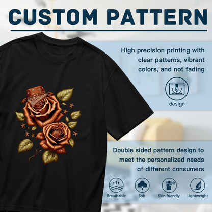 Cute Boo Ghost Pumpkin Spice Latte Fall Halloween Tee