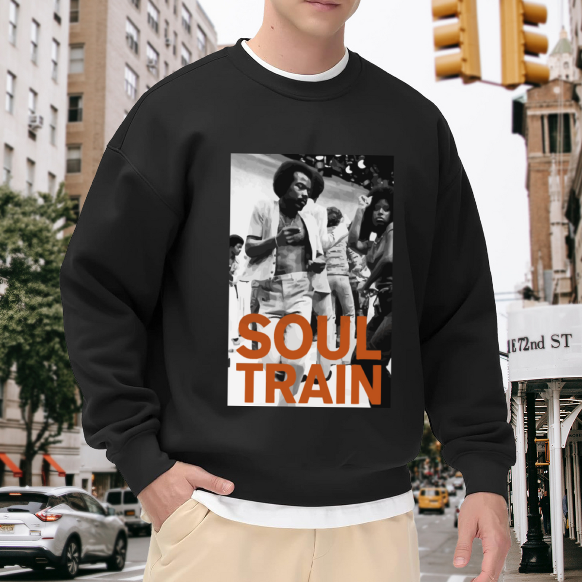 Jesus 1 Stroke 0 Stroke Survivor Faith Crewneck Sweatshirt