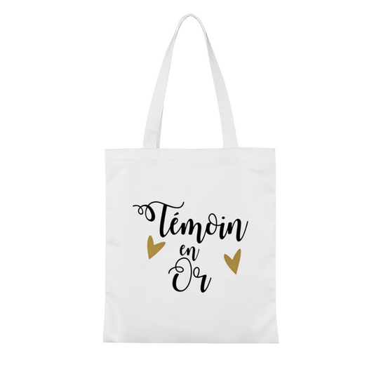 Crazy Goose Peace Was Never An Option Canvas Bag | Cool Unique Graphic Handbag