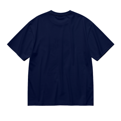 Retro Sunset Mountain Wilderness Graphic Shirt