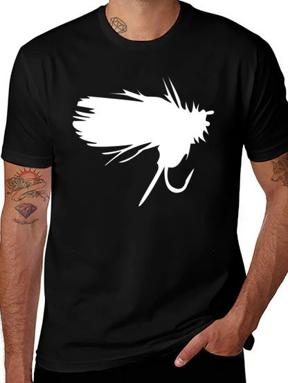 Fly Fishing T-Shirt - Anglers Tee
