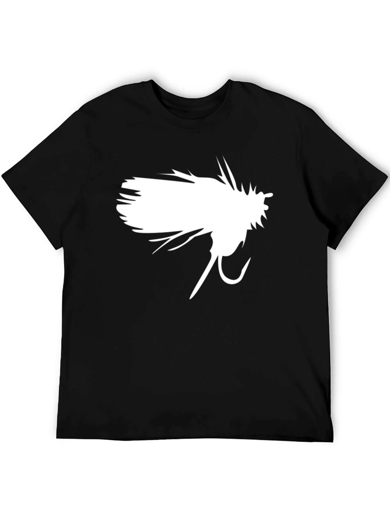 Fly Fishing T-Shirt - Anglers Tee