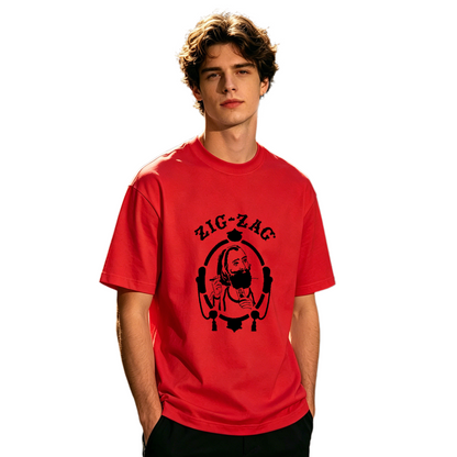 Men's Paul McCartney Music Artist Portrait Quote Fan T-Shirt