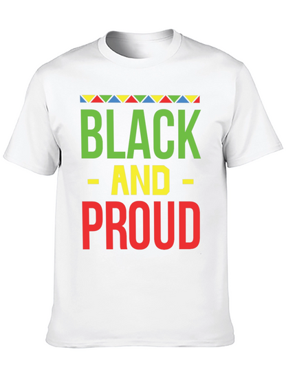 Black and Proud T-Shirt