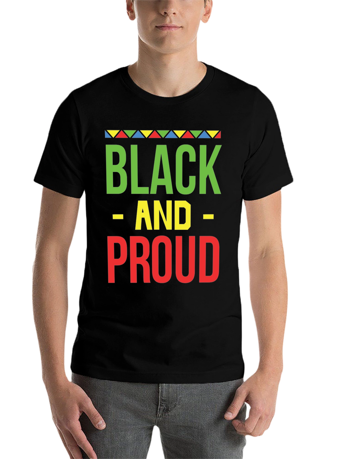 Black and Proud T-Shirt