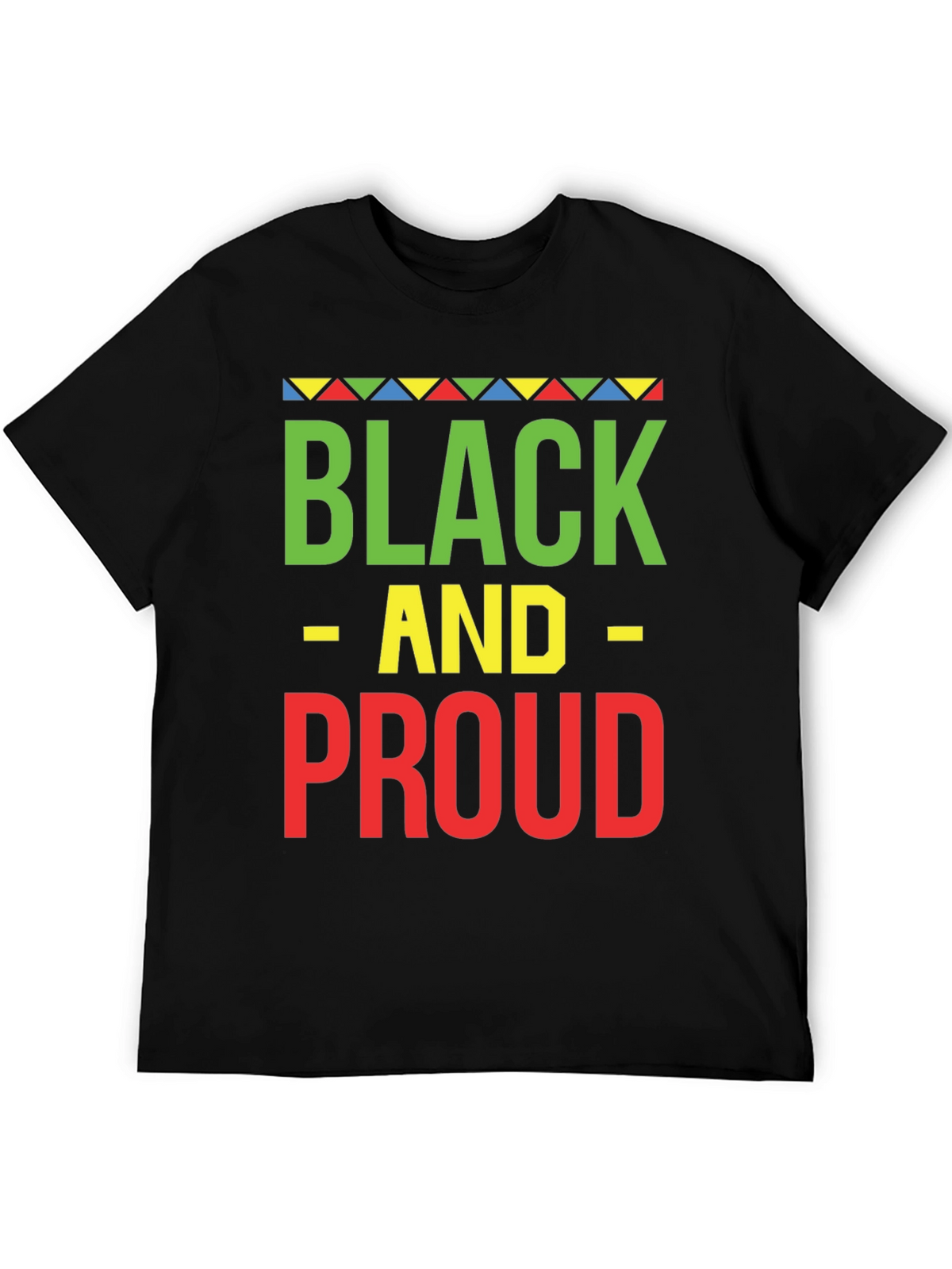 Black and Proud T-Shirt