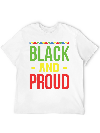 Black and Proud T-Shirt