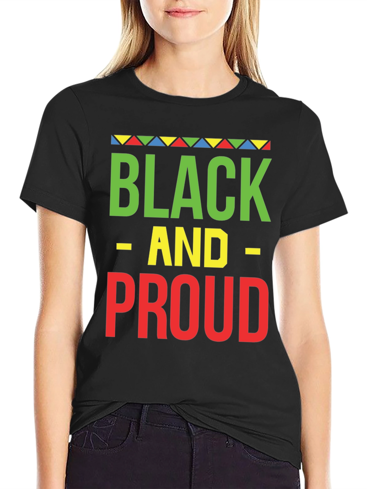 Black and Proud T-Shirt