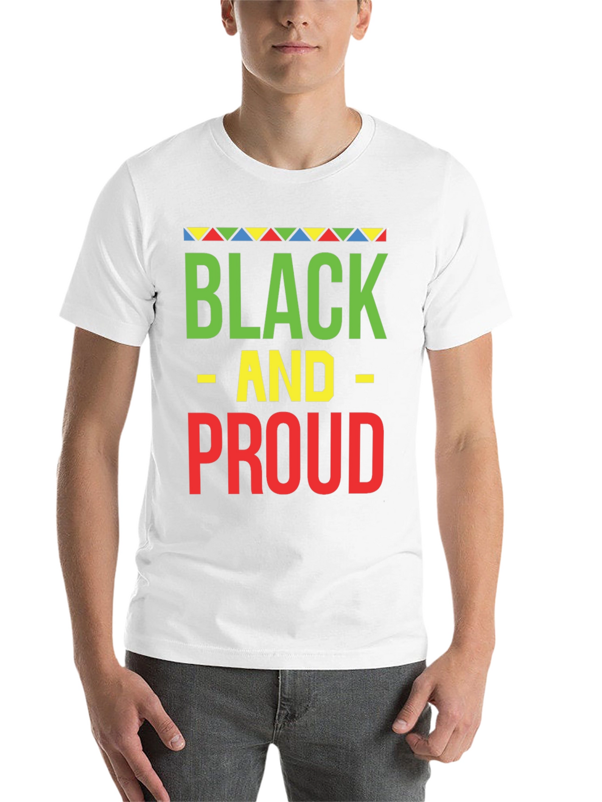 Black and Proud T-Shirt