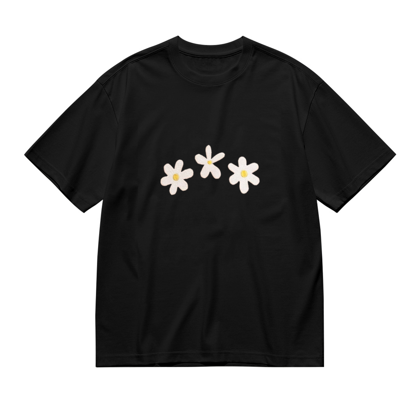 Distressed By Order Of The Peaky Blinders Retro Text Tee