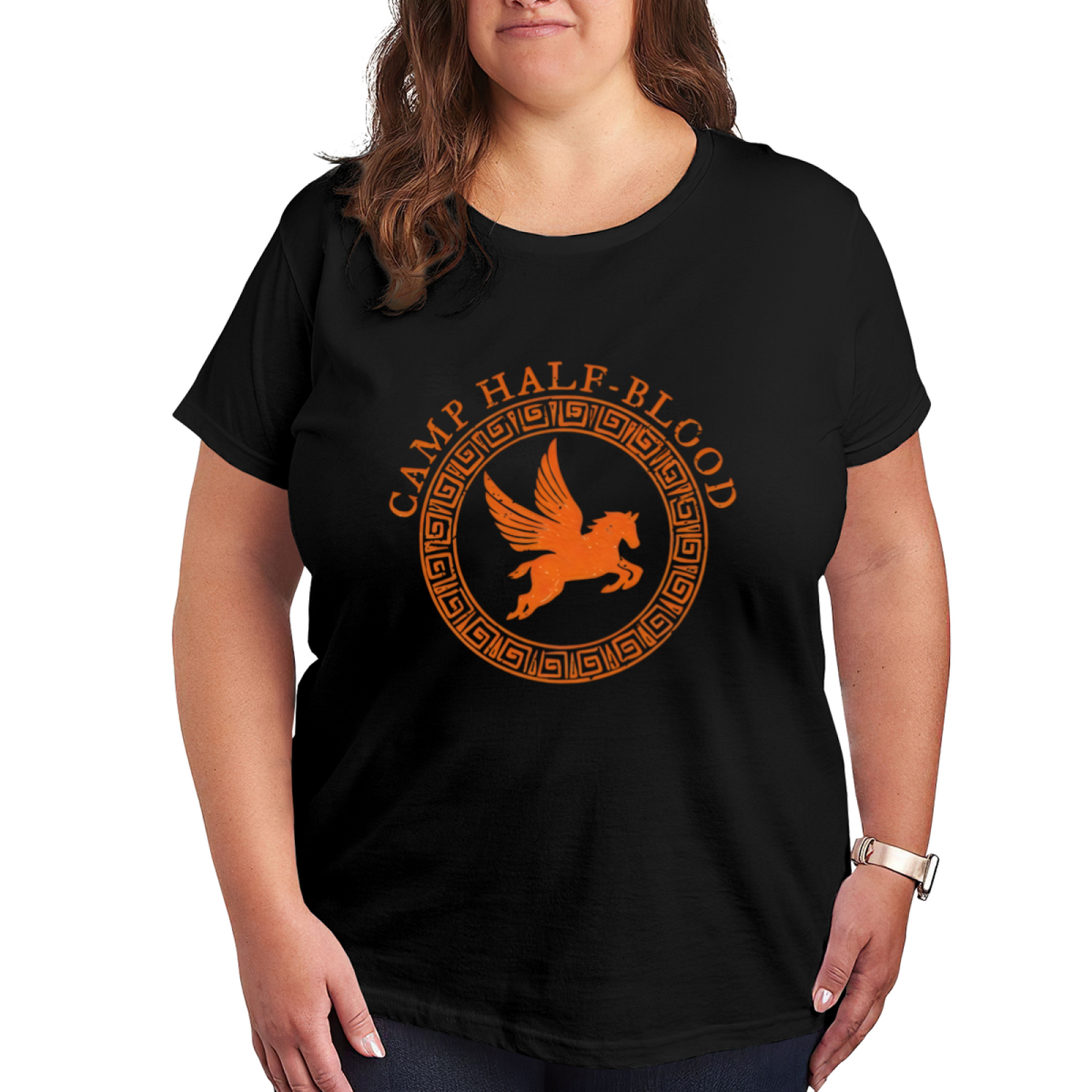 Me & Karma Celestial Cat Lyric Trendy Tee