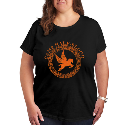Me & Karma Celestial Cat Lyric Trendy Tee