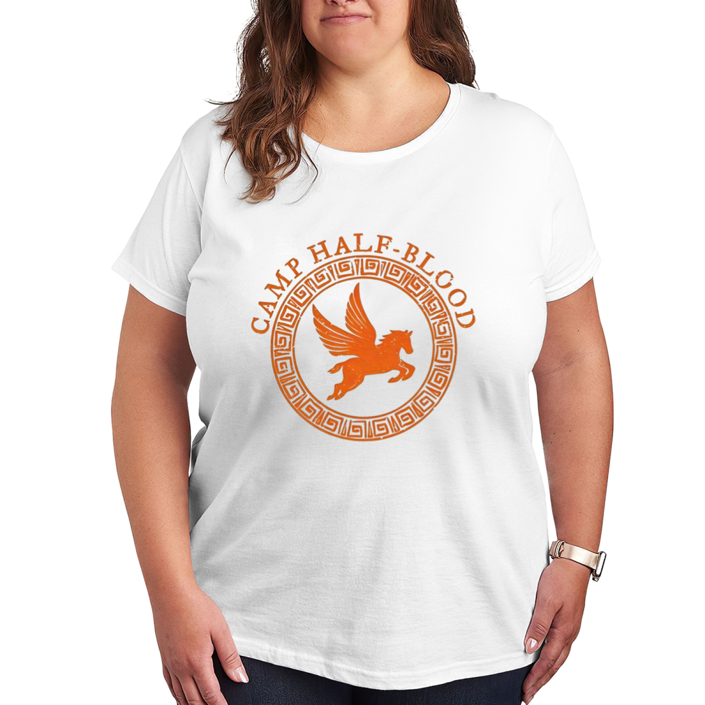 Me & Karma Celestial Cat Lyric Trendy Tee