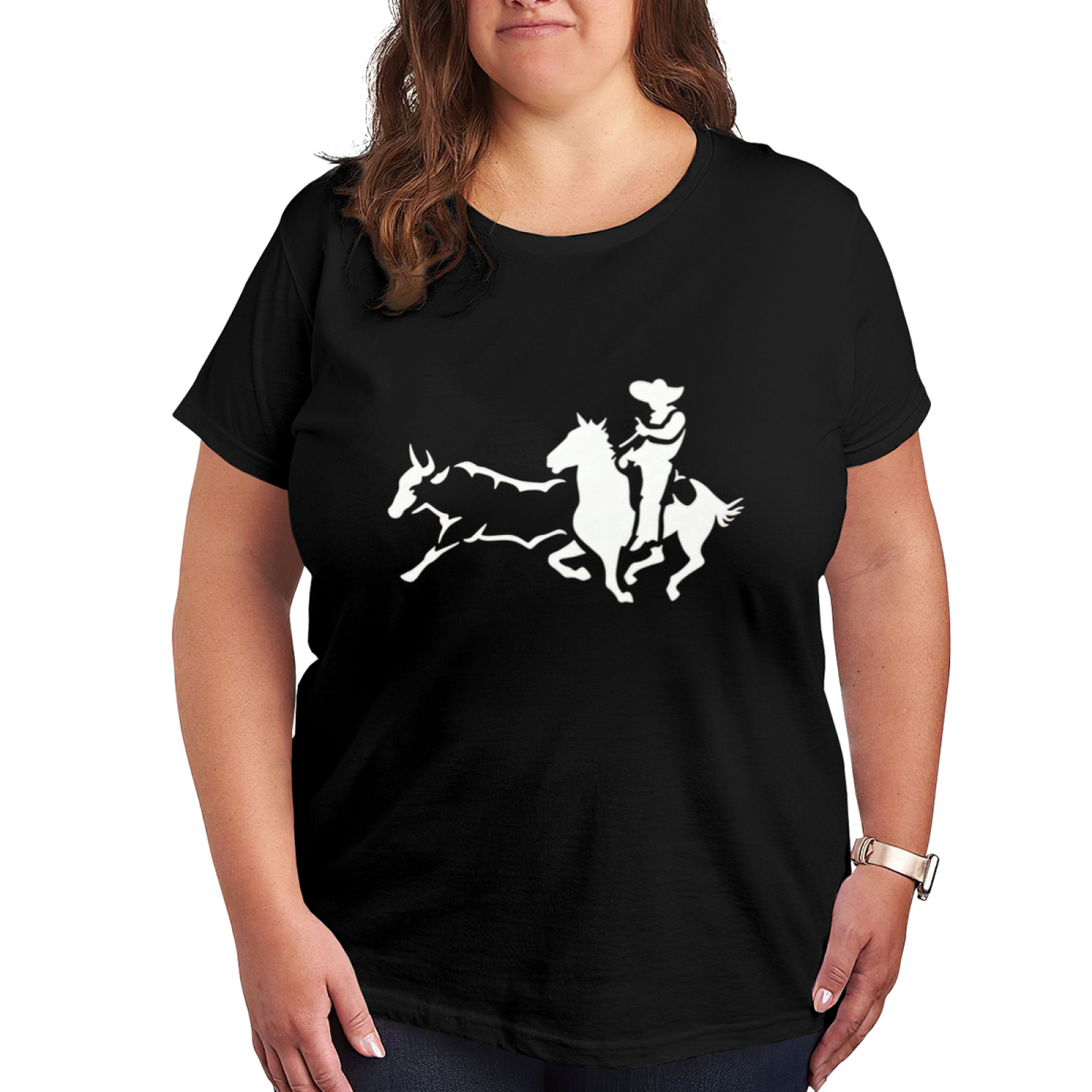Camp Half-Blood Demigod Pegasus Emblem Tee