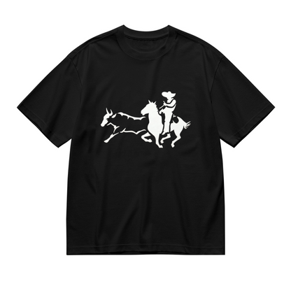 Camp Half-Blood Demigod Pegasus Emblem Tee