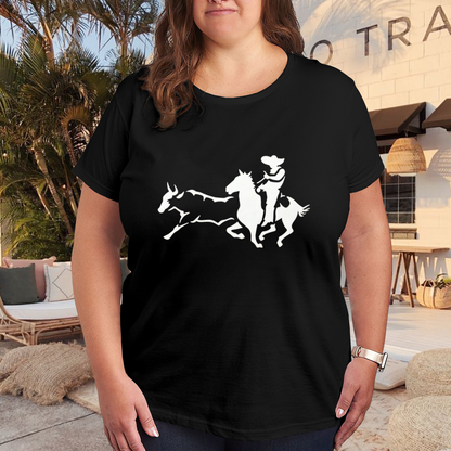 Camp Half-Blood Demigod Pegasus Emblem Tee