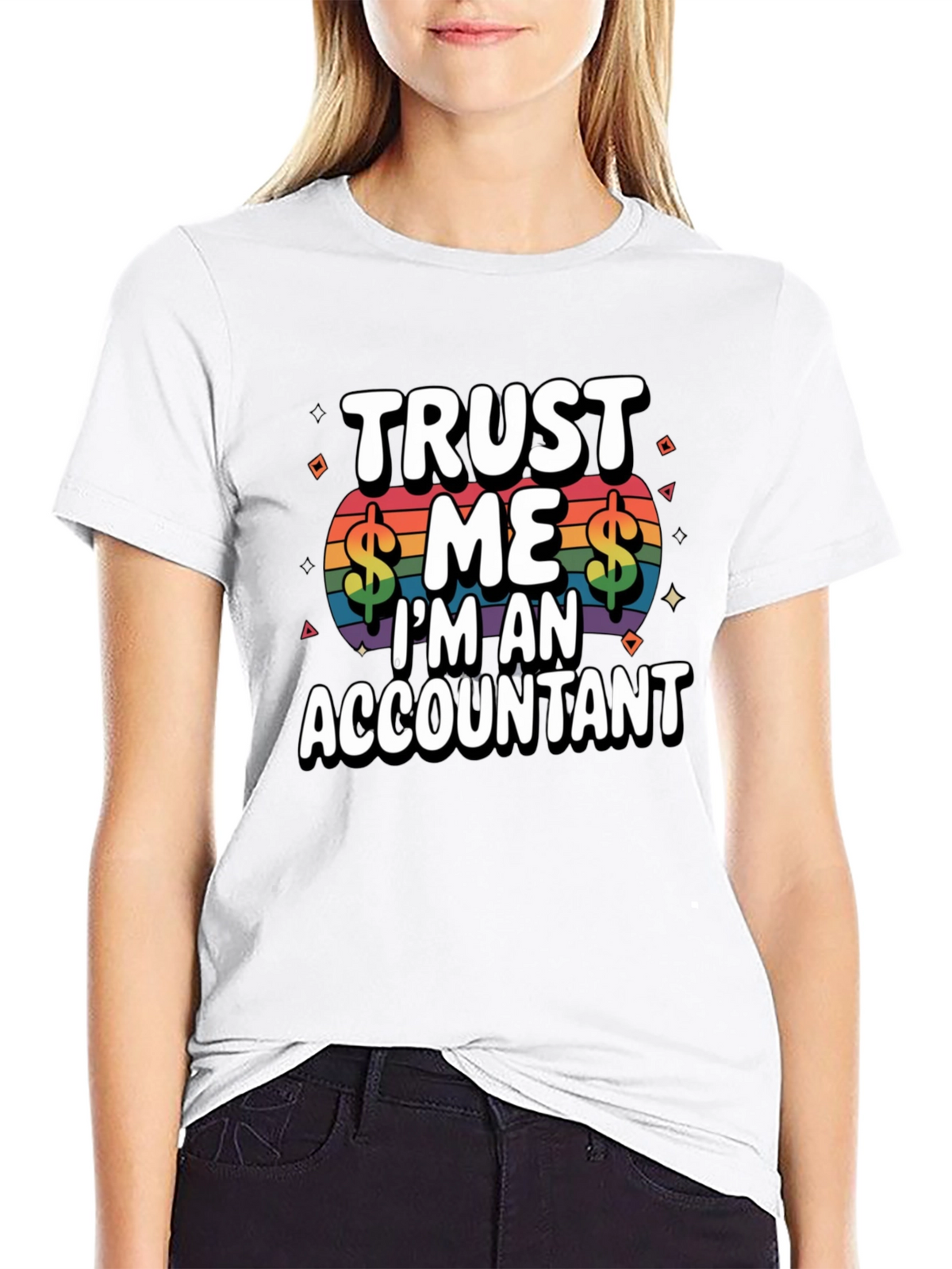 Trust Me Im An Accountant T-Shirt