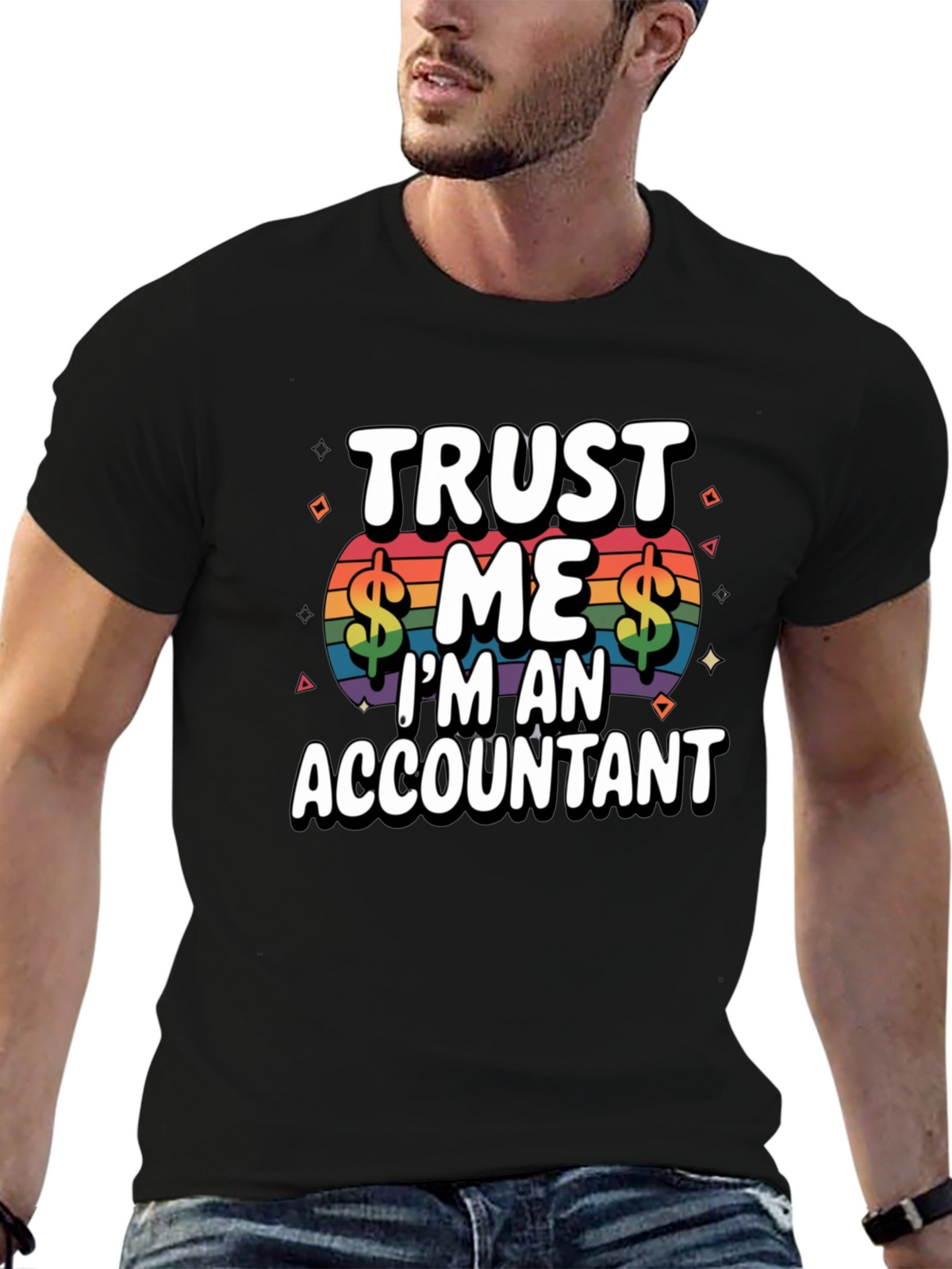 Trust Me Im An Accountant T-Shirt