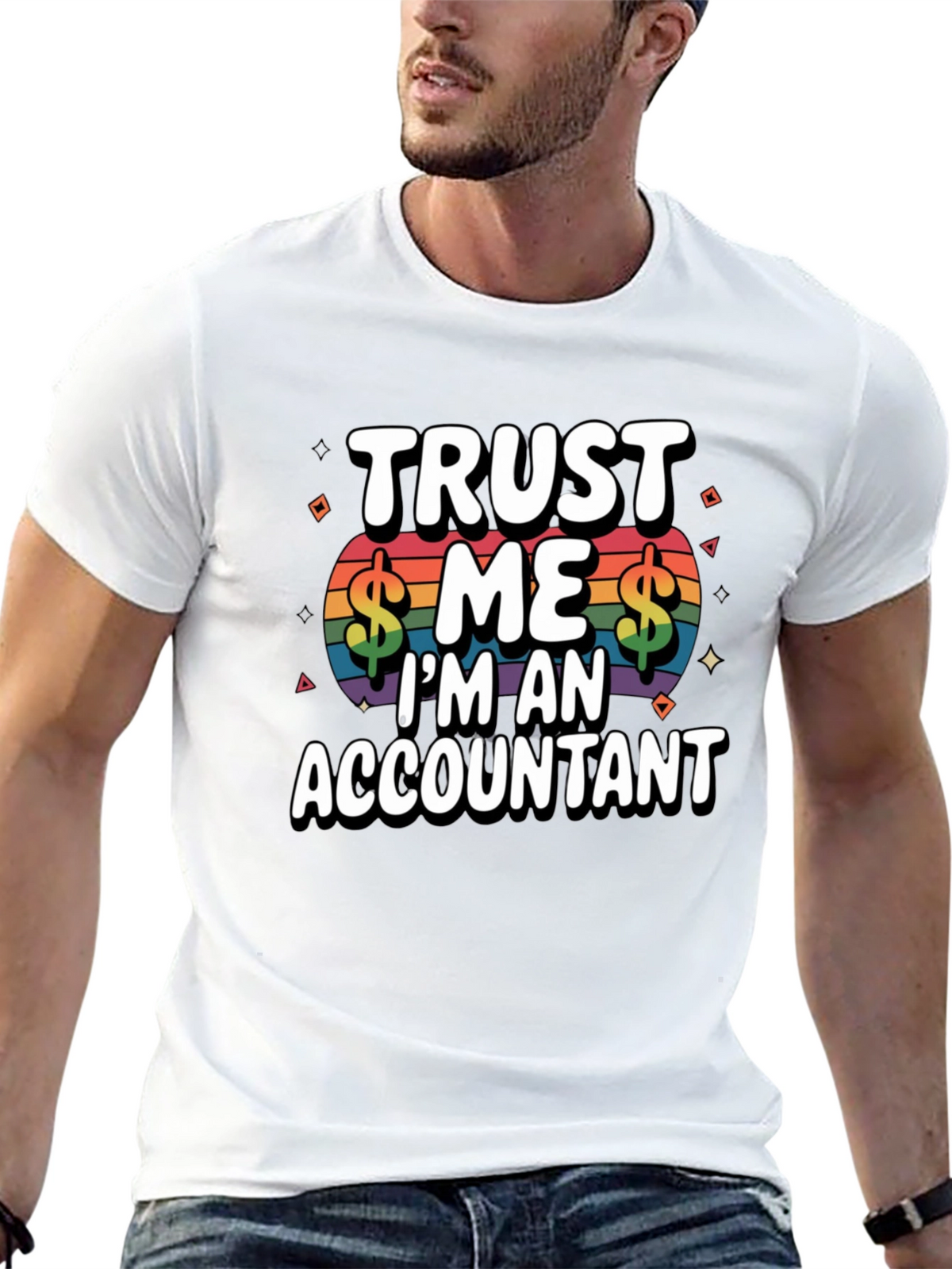 Trust Me Im An Accountant T-Shirt