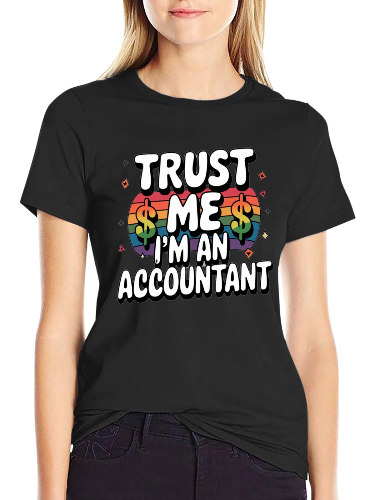 Trust Me Im An Accountant T-Shirt
