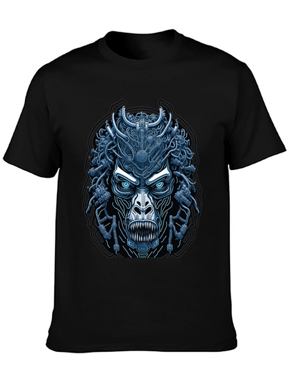 Cyberpunk Alien T-Shirt