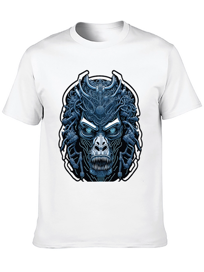 Cyberpunk Alien T-Shirt