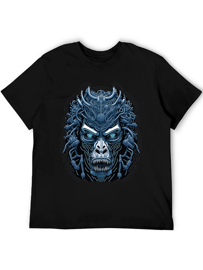Cyberpunk Alien T-Shirt