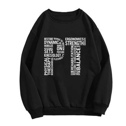 American Flag Eagle Patriotic USA Graphic Crewneck Sweatshirt