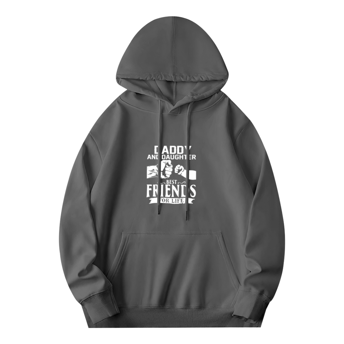 Daddy And Daughter Best Friends For Life Family Hoodie