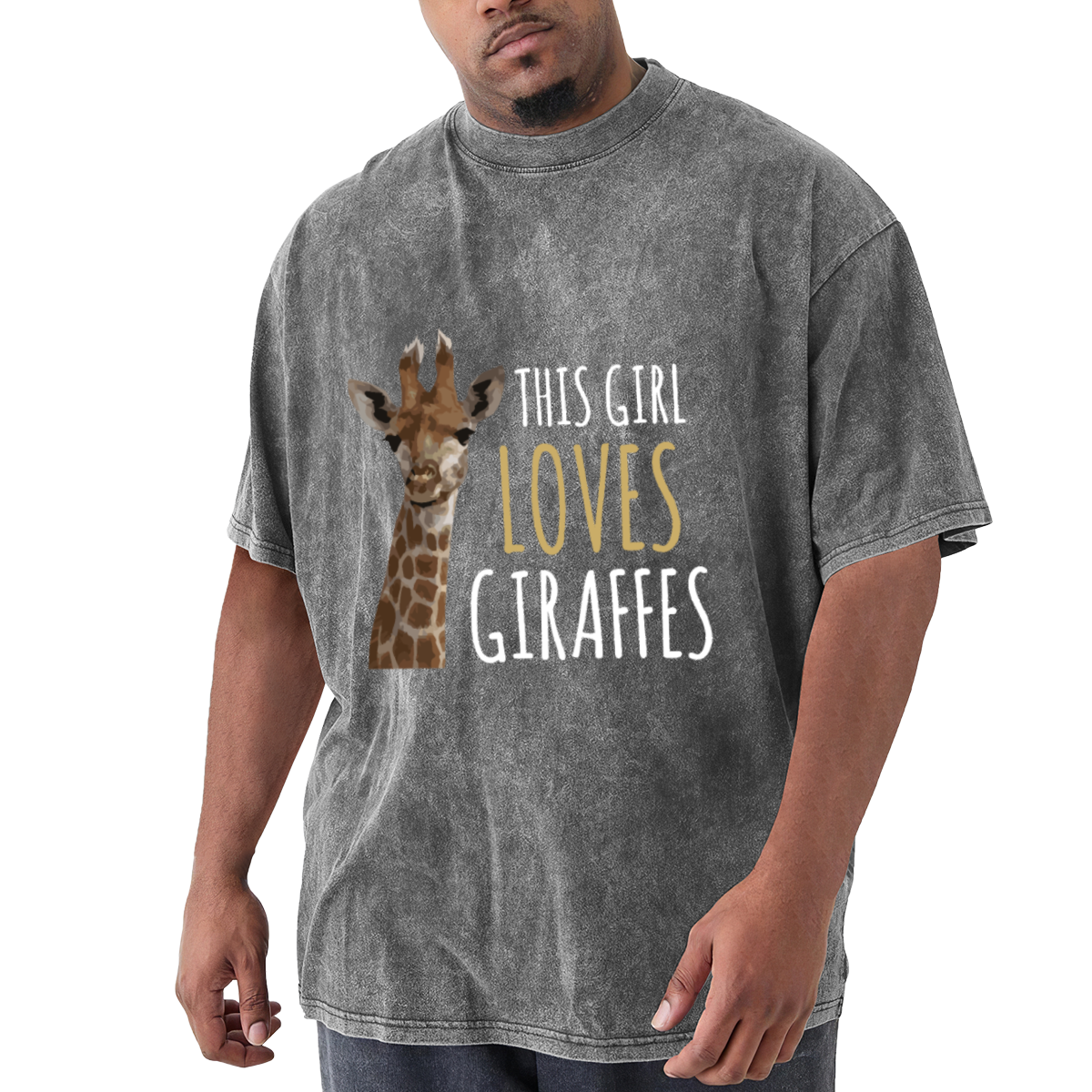 This Girl Loves Giraffes