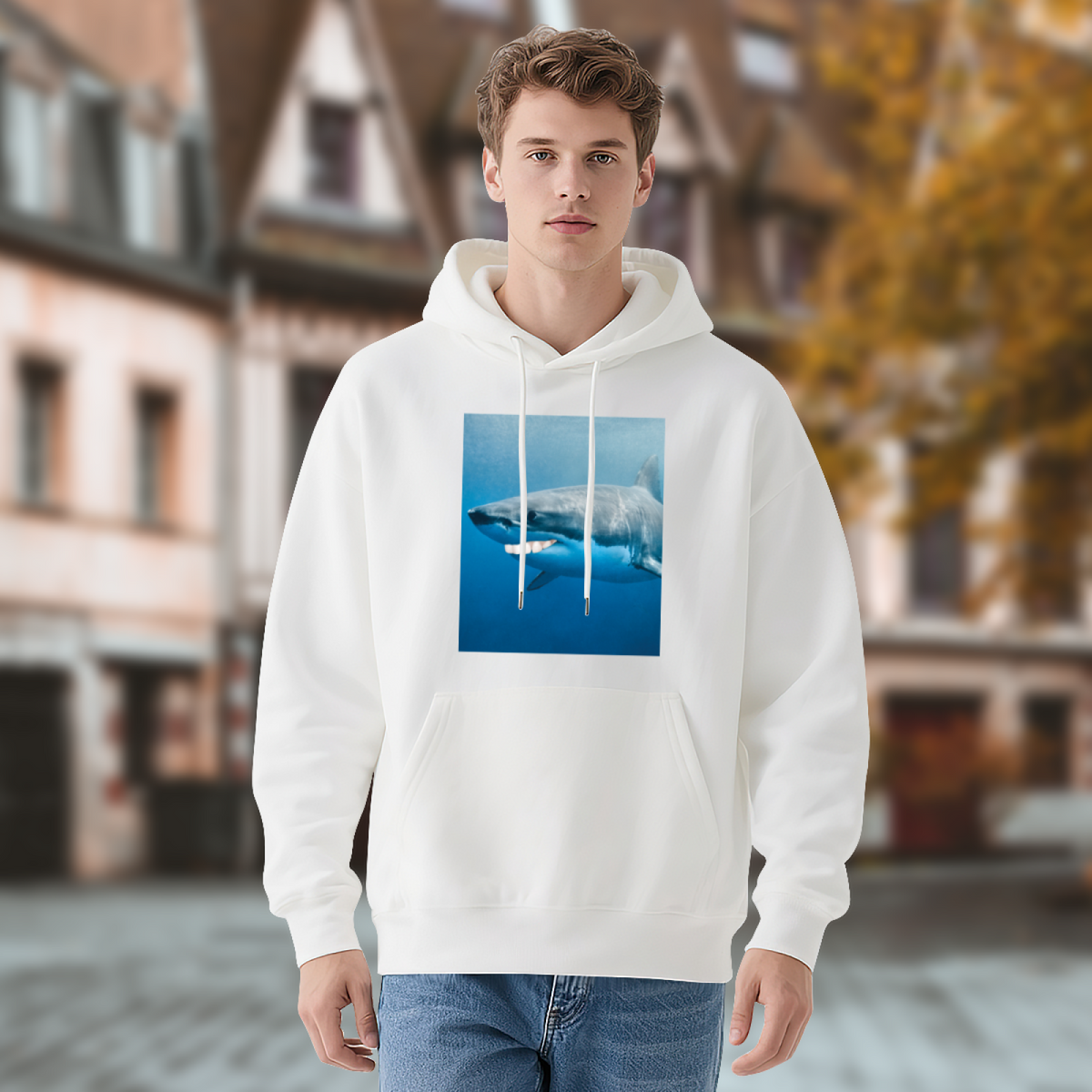 Meat Loaf Retro Classic Rock Graphic Hoodie, Comfort Casual Outerwear