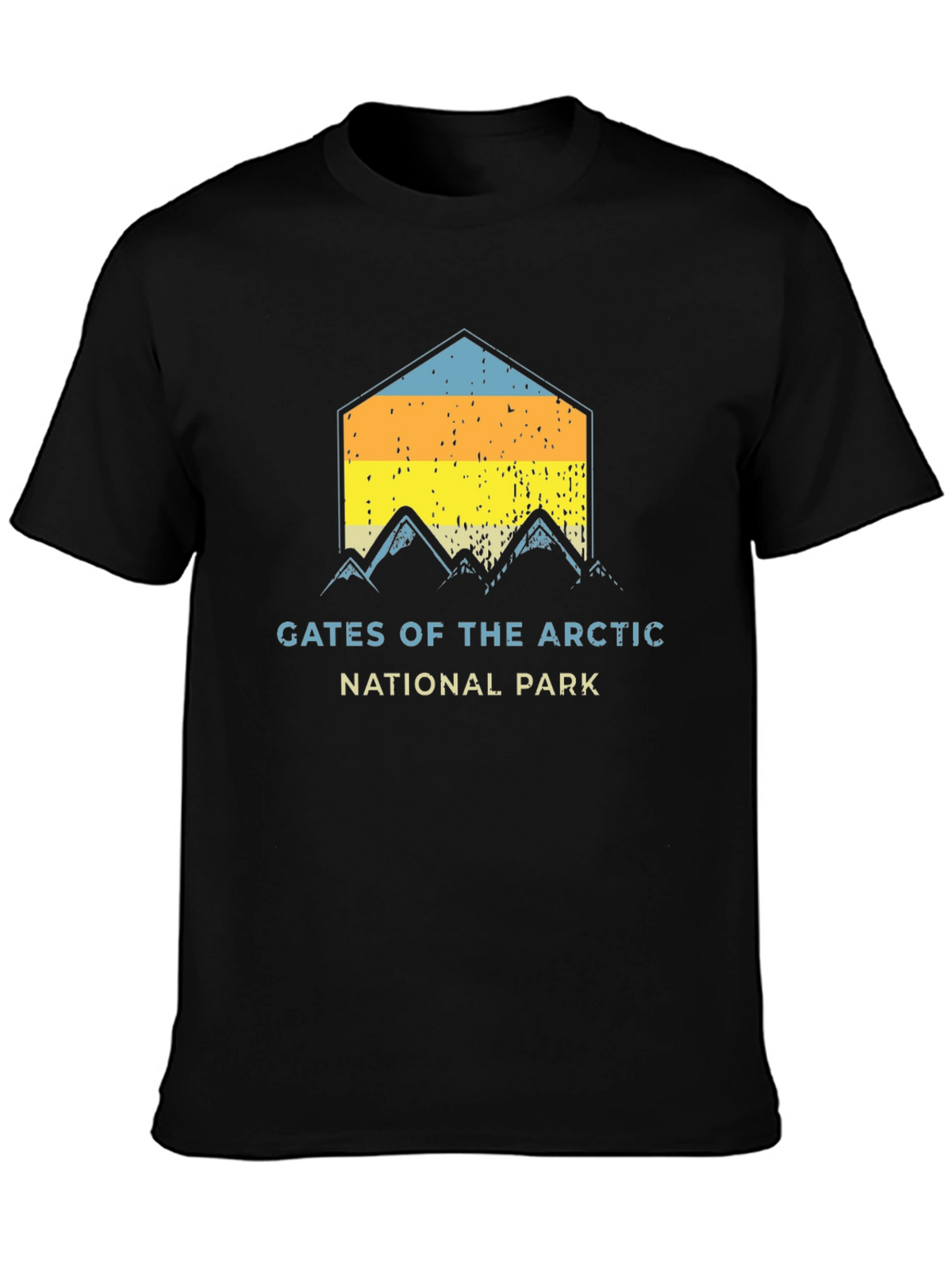 Gates of the Arctic National Park Graphic Tee